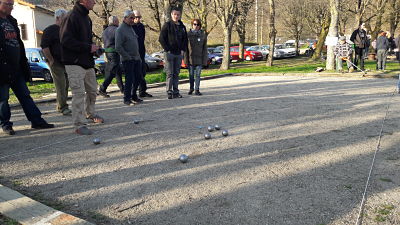 Photo du club de pétanque la boule loisirs de messein  - 223
